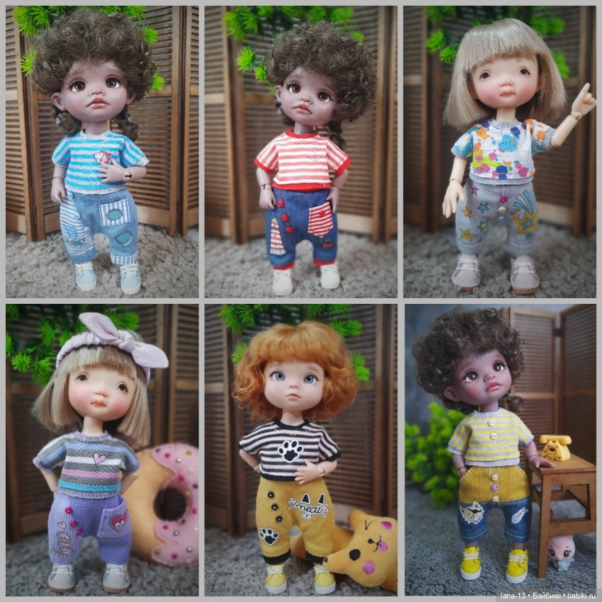 Итоги 2024 — Одежда и обувь для кукол своими руками: фото (фото 5)