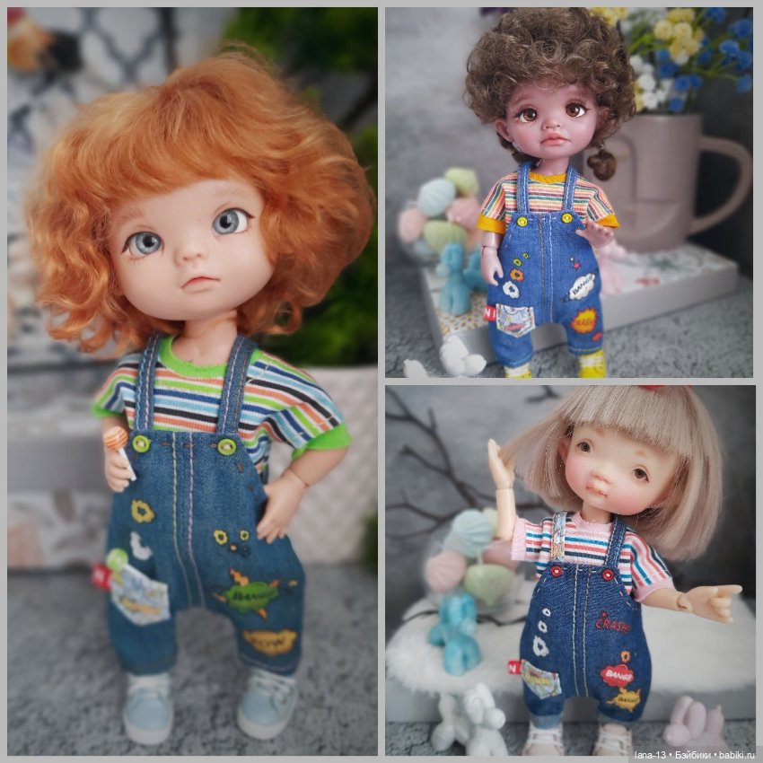 Итоги 2024 — Одежда и обувь для кукол своими руками: фото (фото 9)
