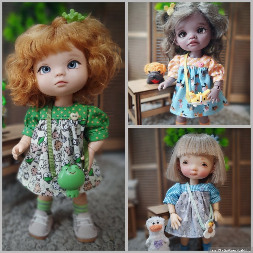 Итоги 2024 — Одежда и обувь для кукол своими руками: фото