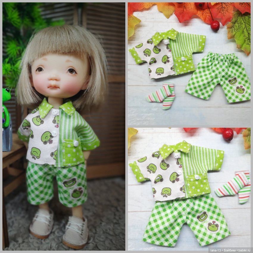 Итоги 2024 — Одежда и обувь для кукол своими руками: фото