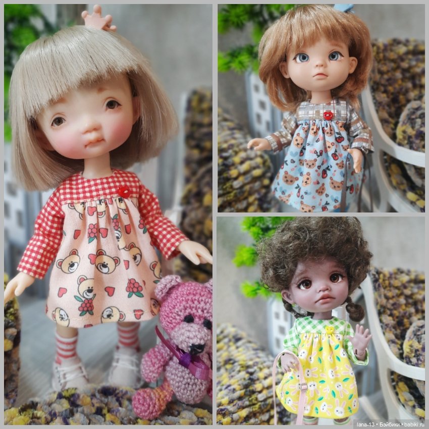 Итоги 2024 — Одежда и обувь для кукол своими руками: фото (фото 4)