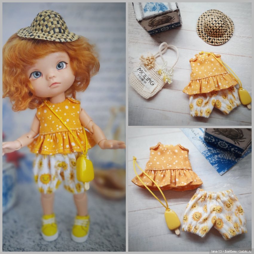 Итоги 2024 — Одежда и обувь для кукол своими руками: фото