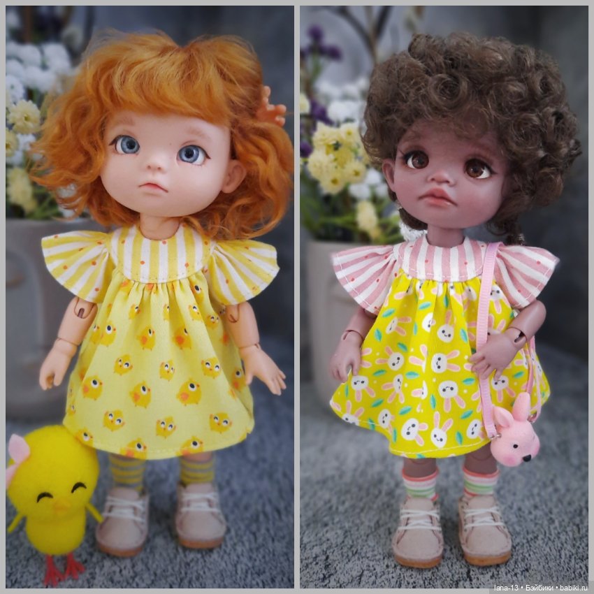 Итоги 2024 — Одежда и обувь для кукол своими руками: фото (фото 10)