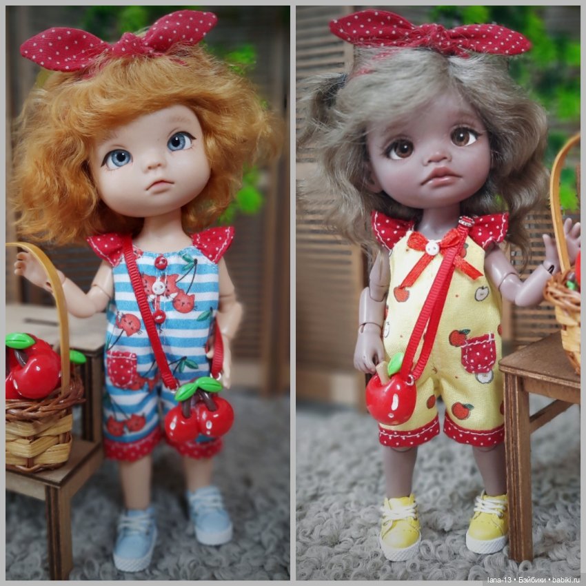 Итоги 2024 — Одежда и обувь для кукол своими руками: фото