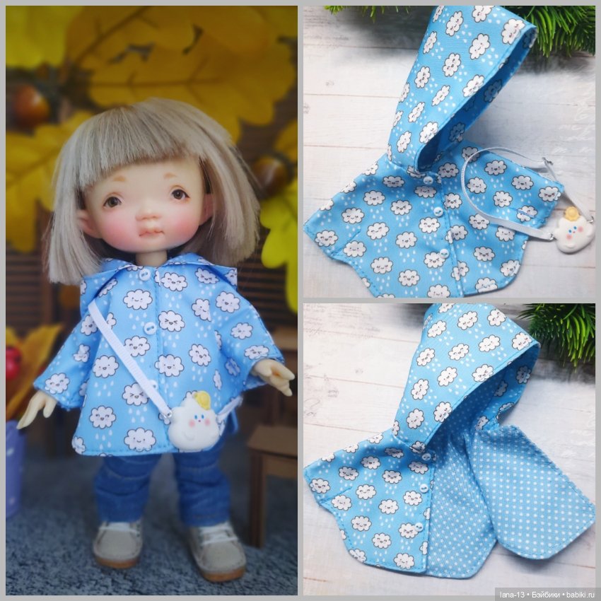 Итоги 2024 — Одежда и обувь для кукол своими руками: фото