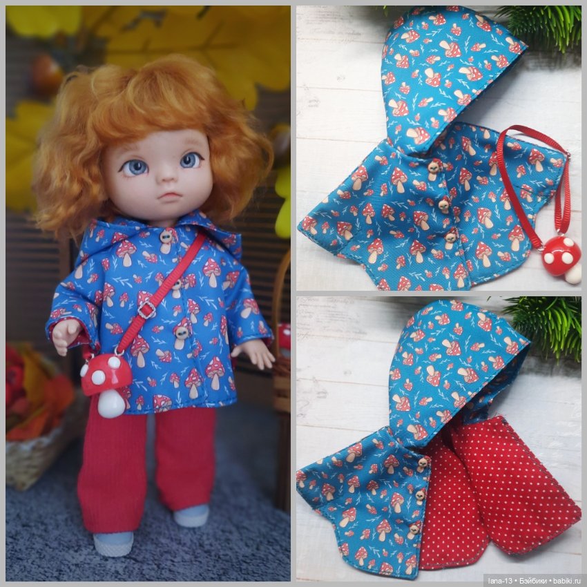 Итоги 2024 — Одежда и обувь для кукол своими руками: фото