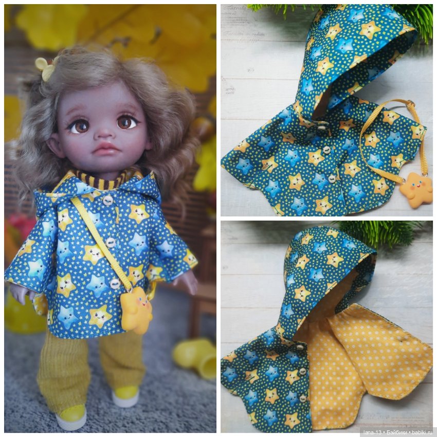 Итоги 2024 — Одежда и обувь для кукол своими руками: фото