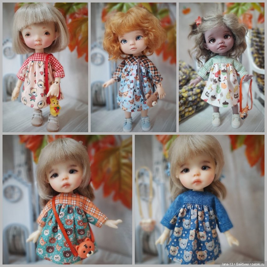 Итоги 2024 — Одежда и обувь для кукол своими руками: фото
