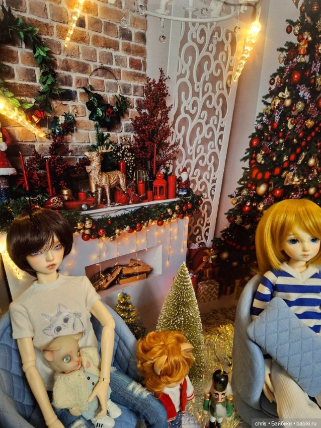 Руби ( BJD Luts) — Куклы Luts (Лутс): корейские BJD (БЖД) (фото 7)