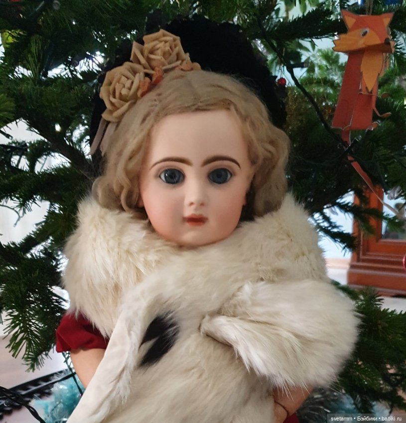 ПредНовогодняя публикация