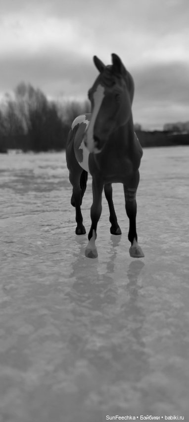 Боевой конь Сикис — Коллекционные экшн (фото 3)