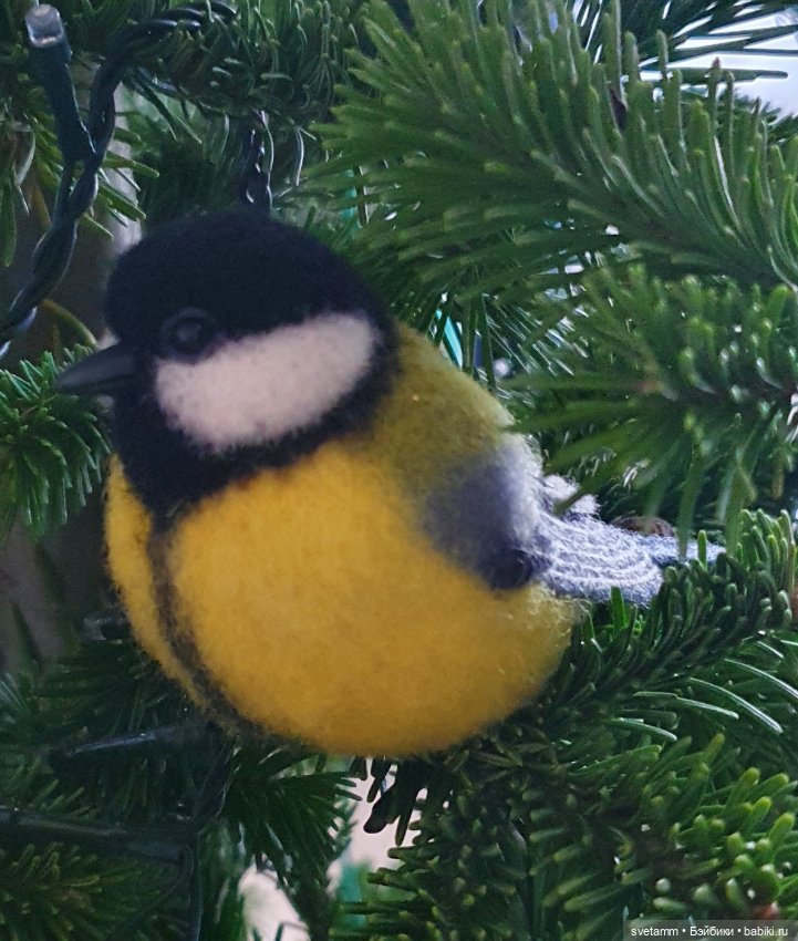 ПредНовогодняя публикация