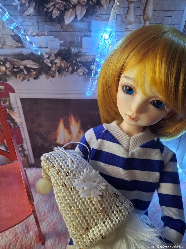 Руби ( BJD Luts) — Куклы Luts (Лутс): корейские BJD (БЖД) (фото 4)