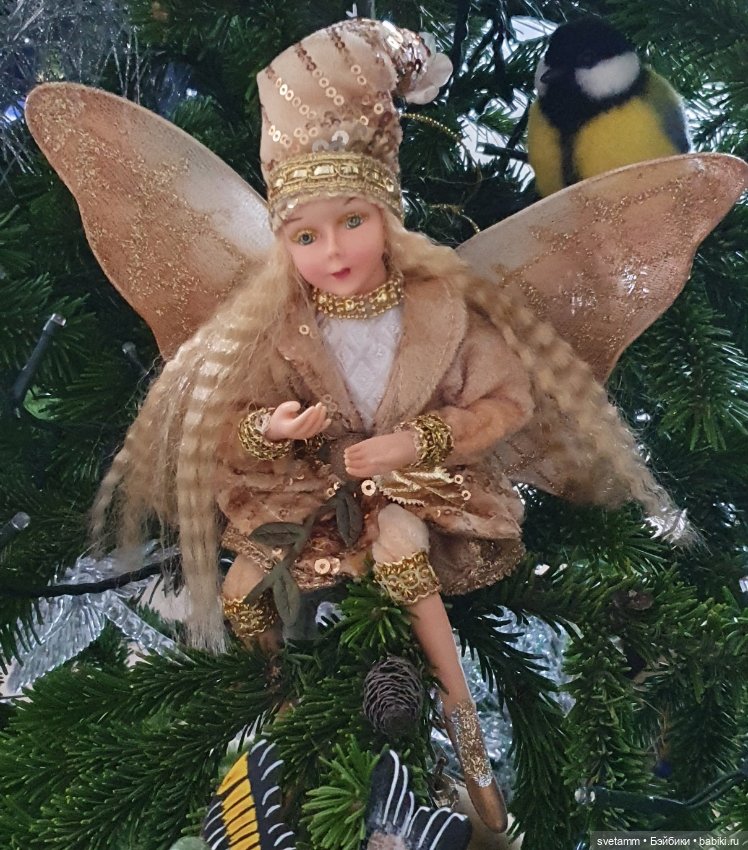 ПредНовогодняя публикация