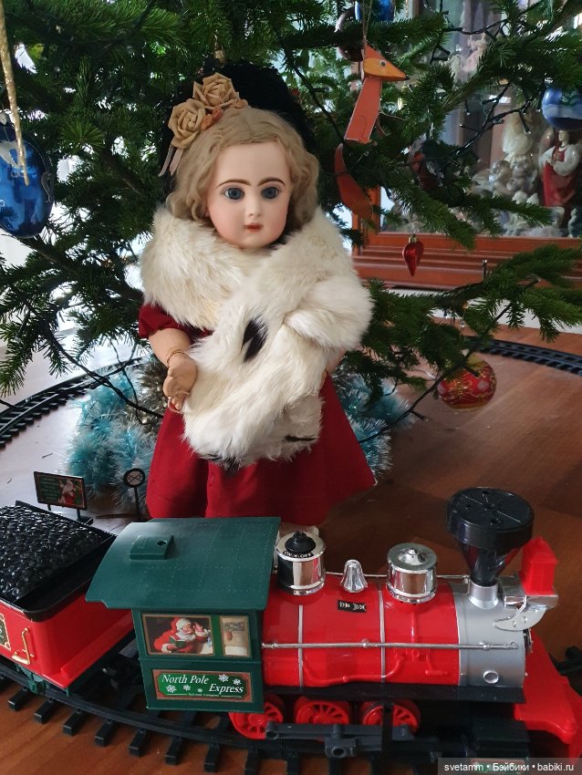 ПредНовогодняя публикация