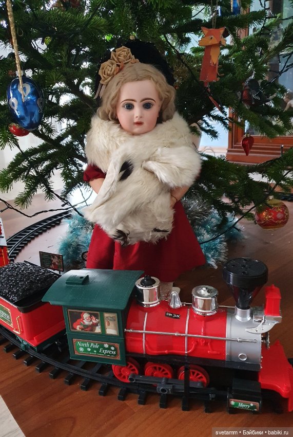 ПредНовогодняя публикация