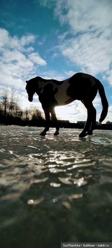 Боевой конь Сикис — Коллекционные экшн