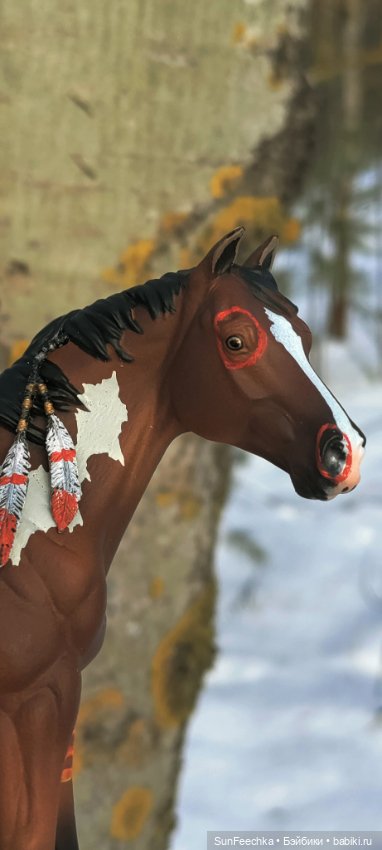 Боевой конь Сикис — Коллекционные экшн