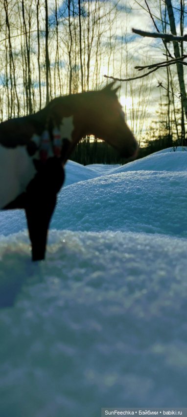 Боевой конь Сикис — Коллекционные экшн