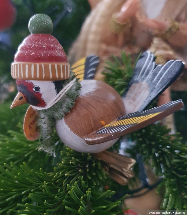 ПредНовогодняя публикация