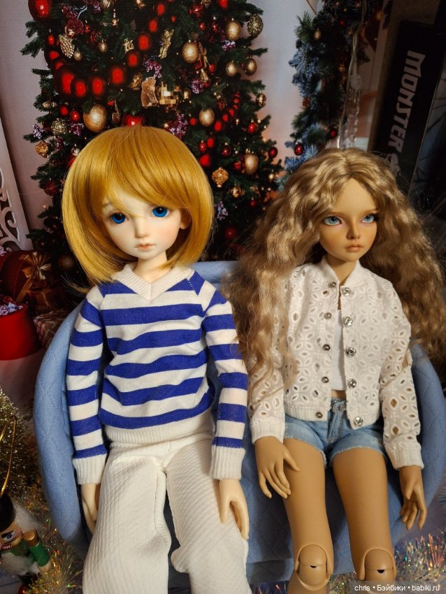 Руби ( BJD Luts) — Куклы Luts (Лутс): корейские BJD (БЖД) (фото 6)