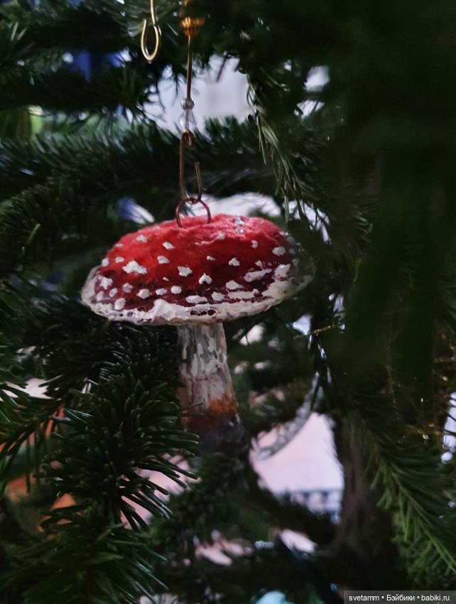 ПредНовогодняя публикация