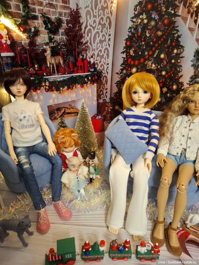 Руби ( BJD Luts) — Куклы Luts (Лутс): корейские BJD (БЖД) (фото 9)