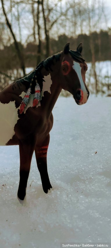 Боевой конь Сикис — Коллекционные экшн (фото 9)