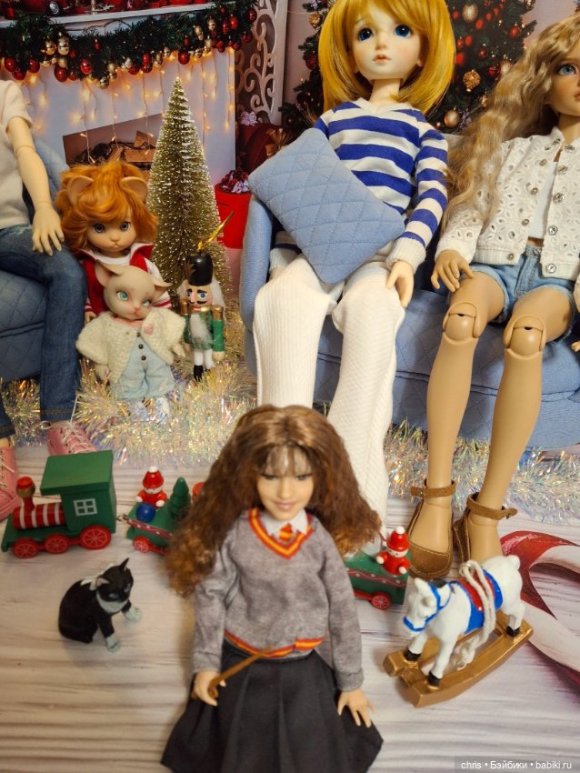 Руби ( BJD Luts) — Куклы Luts (Лутс): корейские BJD (БЖД) (фото 8)