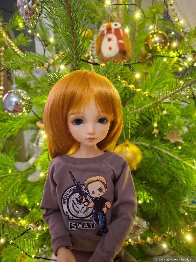 Руби ( BJD Luts) — Куклы Luts (Лутс): корейские BJD (БЖД)