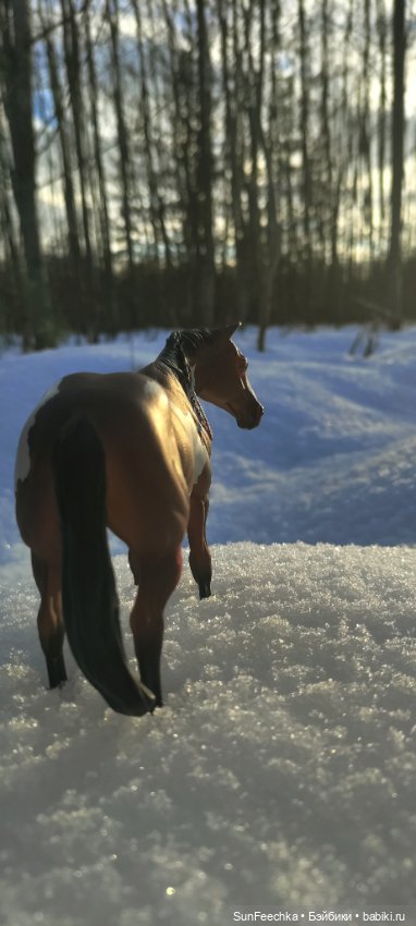 Боевой конь Сикис — Коллекционные экшн