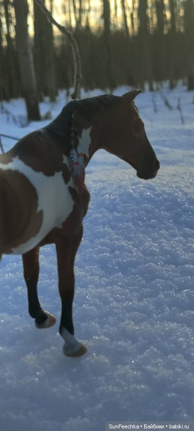 Боевой конь Сикис — Коллекционные экшн