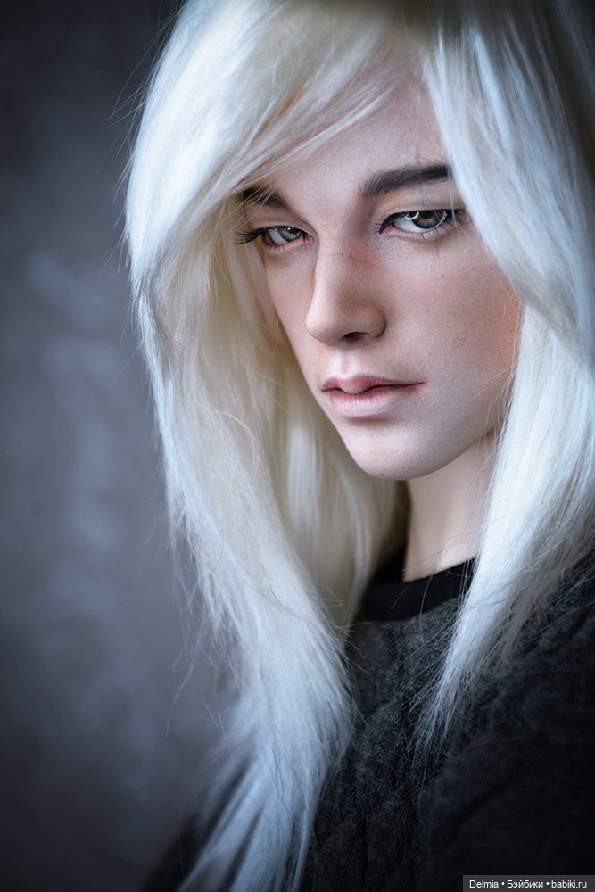 Разные куклы BJD (БЖД): редкие бренды (фото 5)