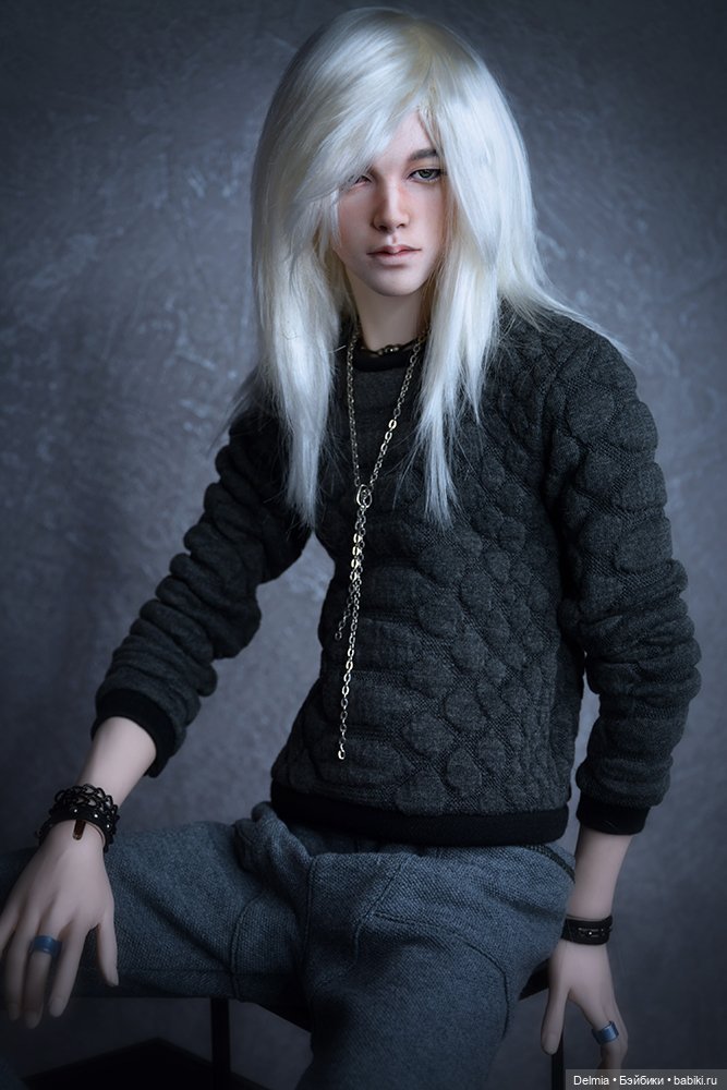 Разные куклы BJD (БЖД): редкие бренды (фото 4)