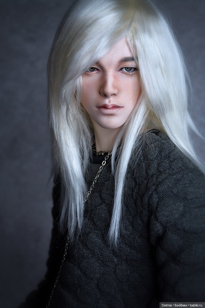 Разные куклы BJD (БЖД): редкие бренды (фото 3)