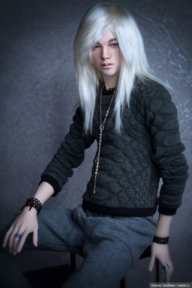 Разные куклы BJD (БЖД): редкие бренды (фото 2)