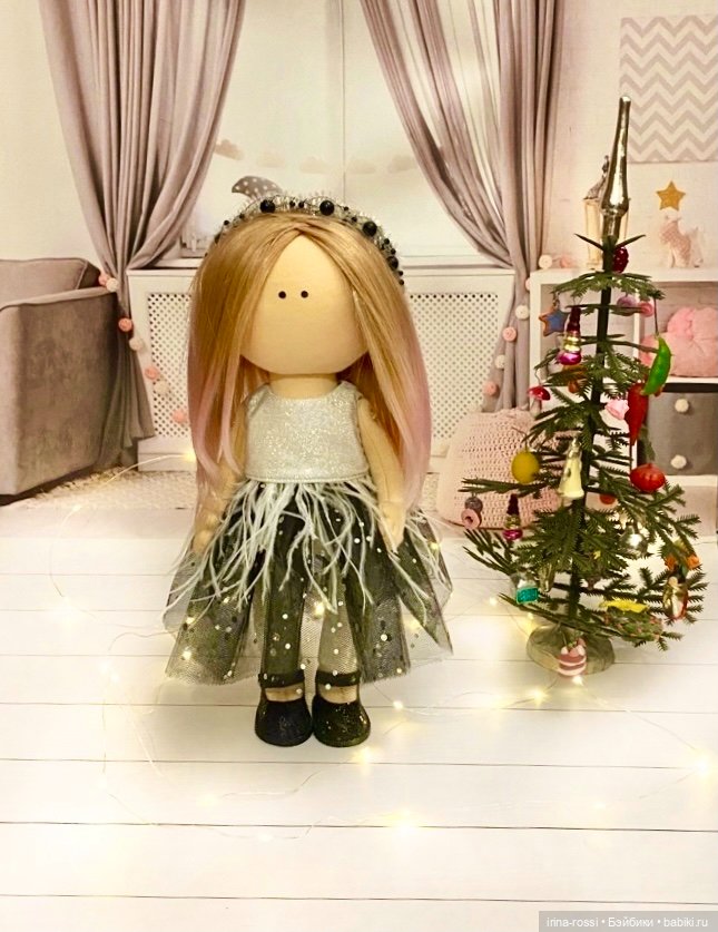 Текстильные куклы — Авторские текстильные куклы: Вальдорфские