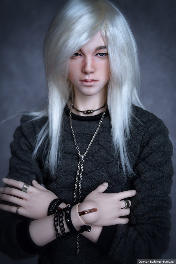 Разные куклы BJD (БЖД): редкие бренды