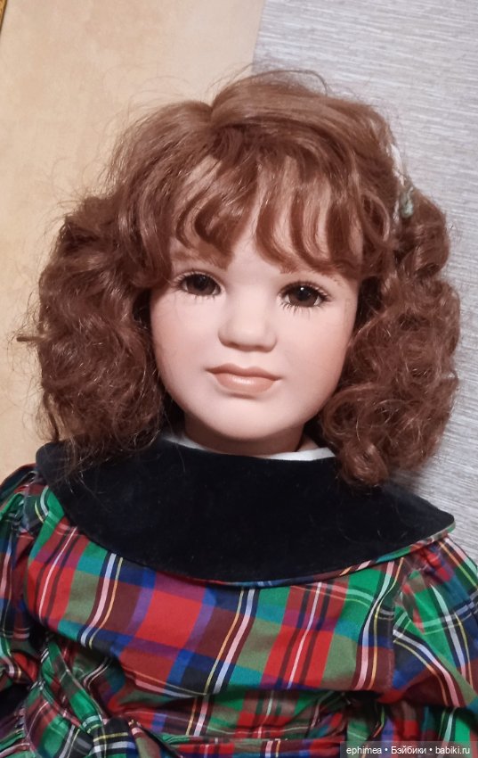 Мои Куклы Bruno Rossellini. Только лица (фото 8)