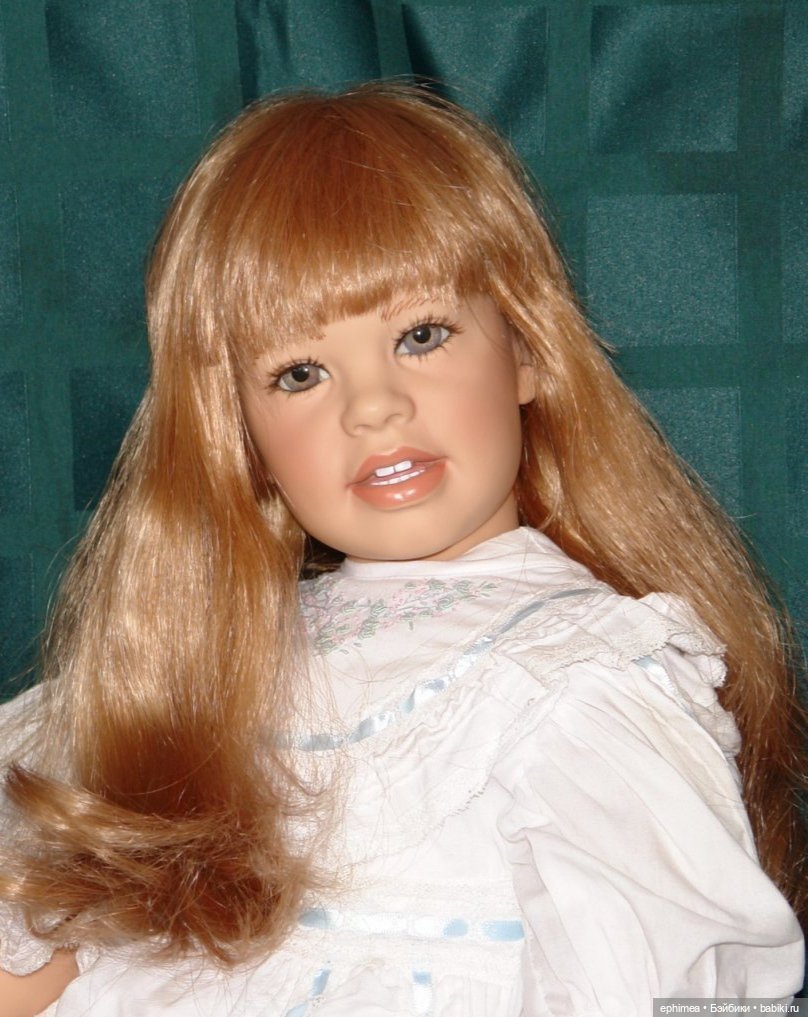 Мои Куклы Bruno Rossellini. Только лица