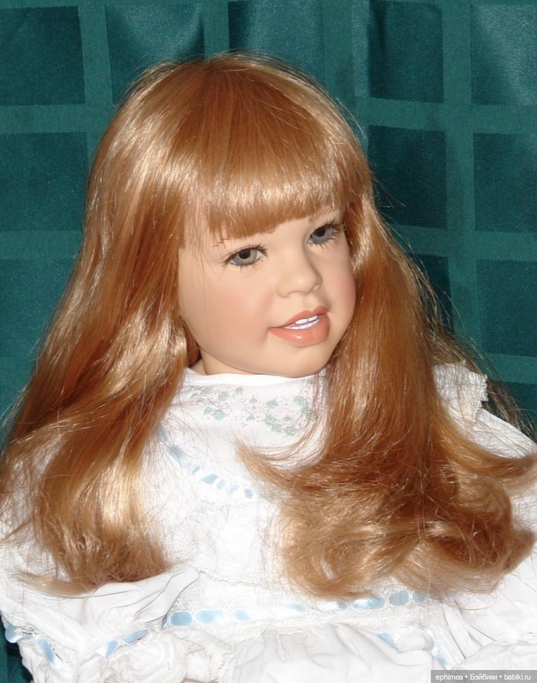 Мои Куклы Bruno Rossellini. Только лица