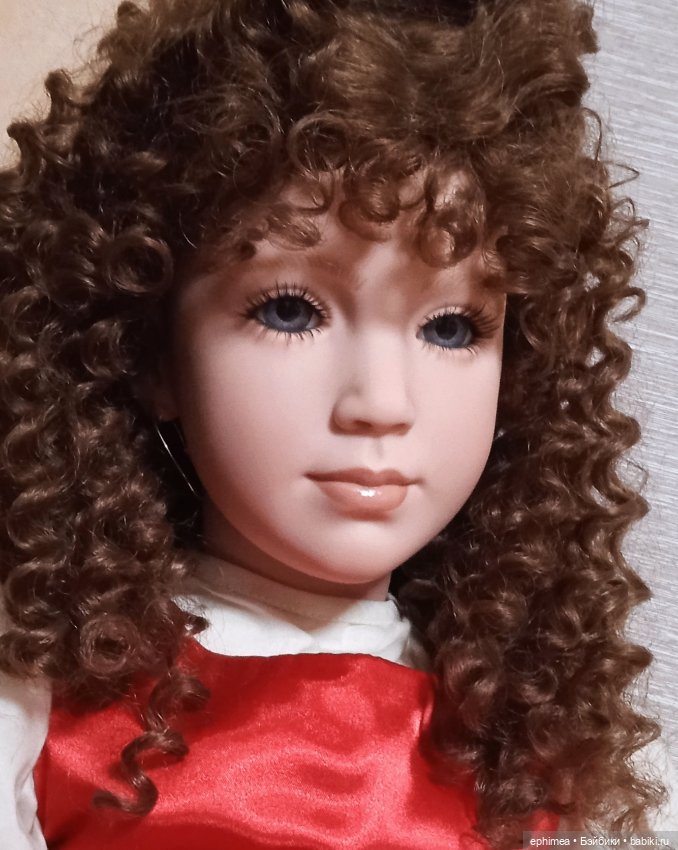 Мои Куклы Bruno Rossellini. Только лица