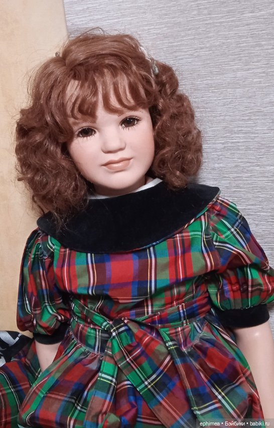 Мои Куклы Bruno Rossellini. Только лица (фото 6)