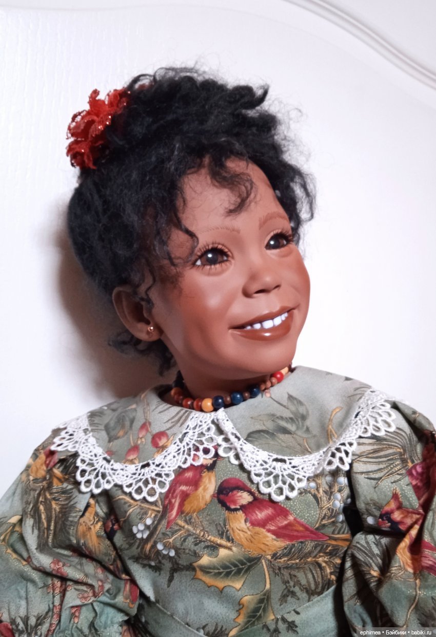 Мои Куклы Bruno Rossellini. Только лица