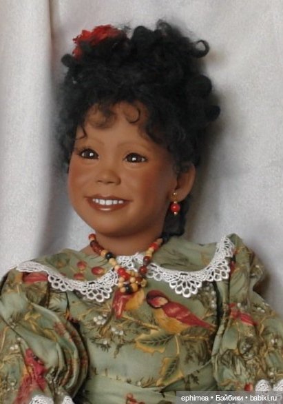 Мои Куклы Bruno Rossellini. Только лица