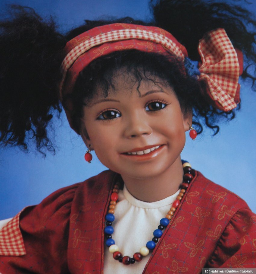 Мои Куклы Bruno Rossellini. Только лица