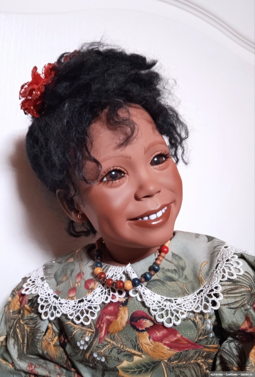 Мои Куклы Bruno Rossellini. Только лица