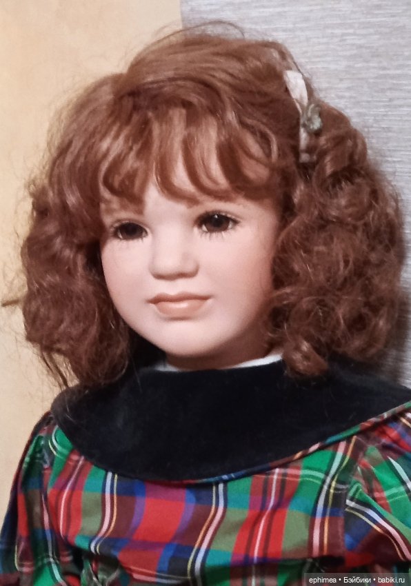 Мои Куклы Bruno Rossellini. Только лица (фото 7)