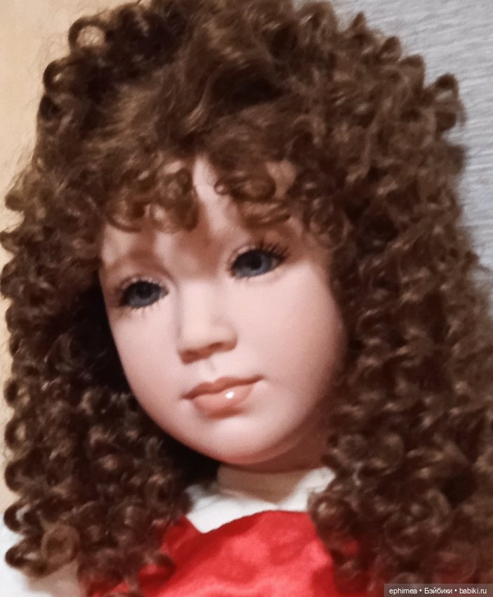 Мои Куклы Bruno Rossellini. Только лица (фото 2)