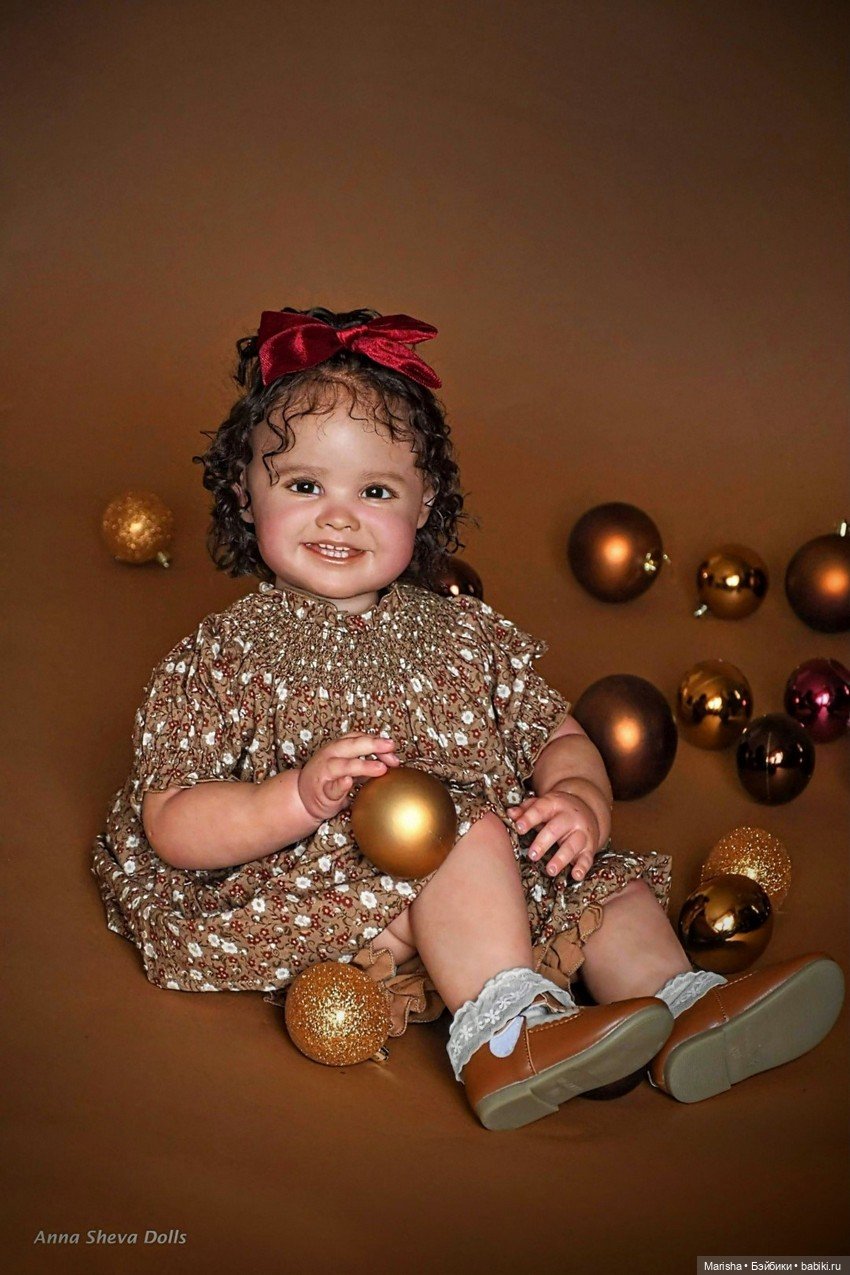 Mimi скульптора Sigrid Bock, автор прототипа Anna Sheva (фото 7)